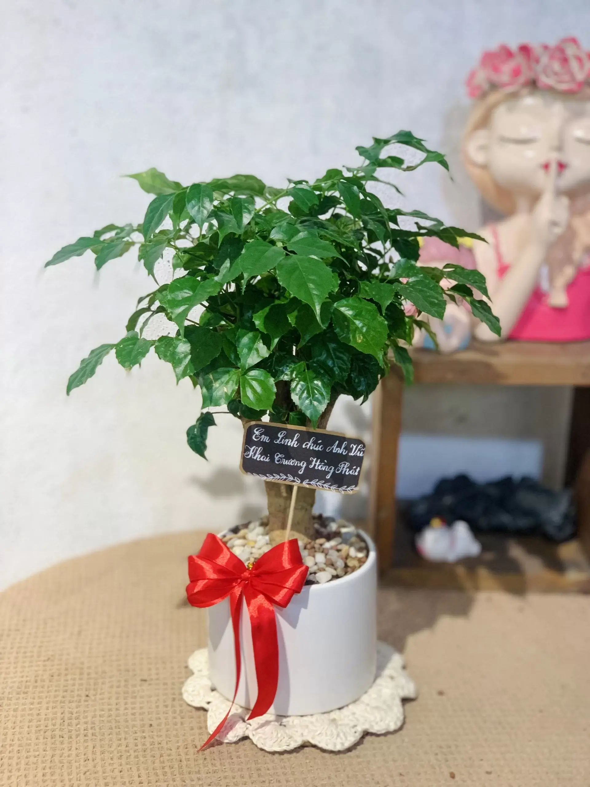 Hạnh Phúc để bàn
